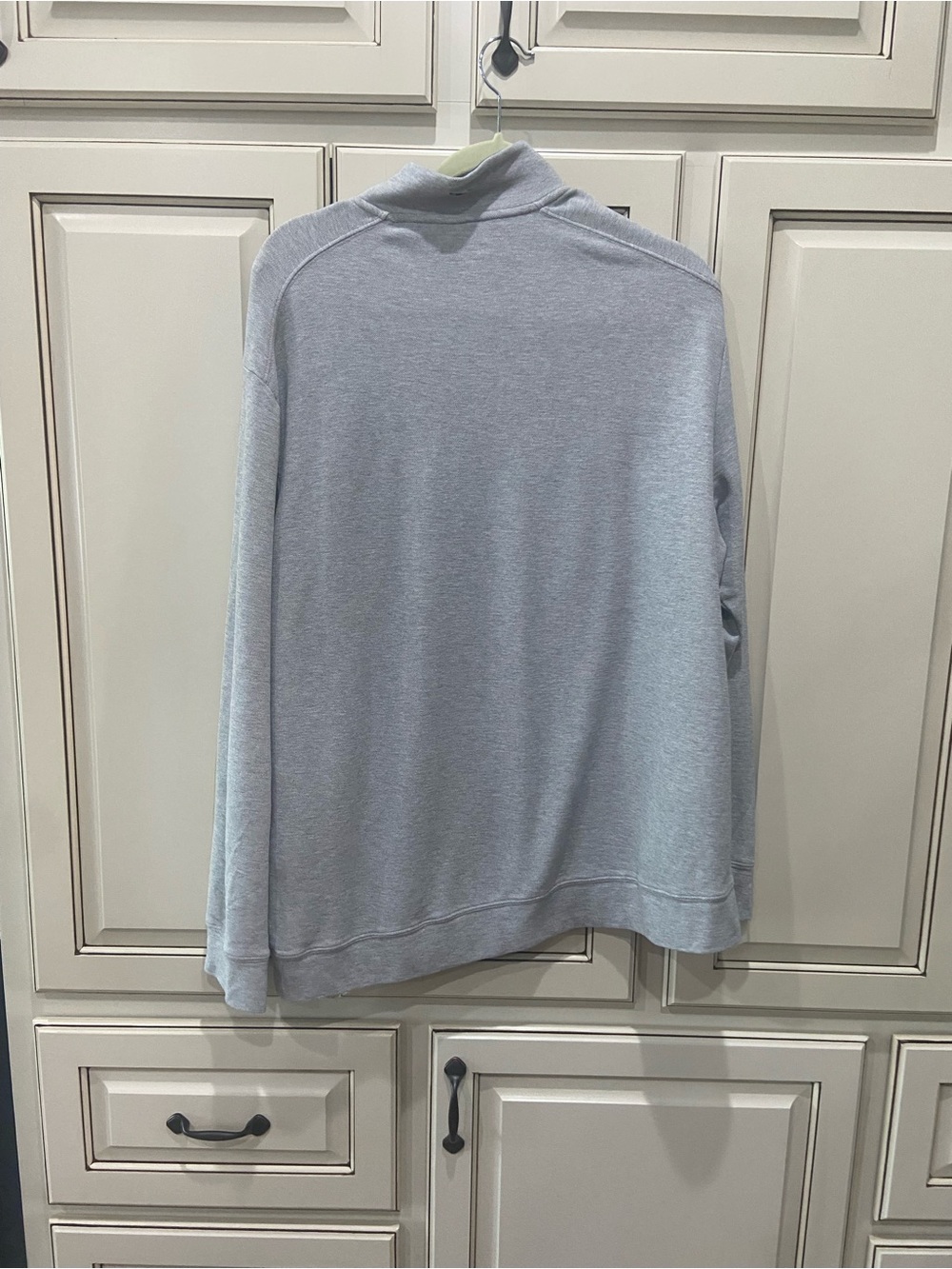 Vineyard Vines Men's Quarter Zip Sweatshirt - Picture 4 of 5